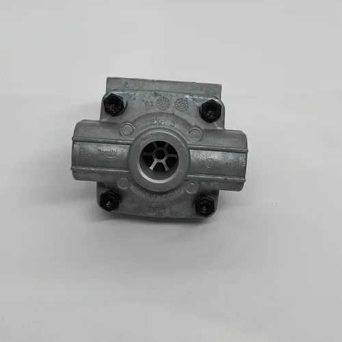 VALVULA DE DESCARGUE RAPIDO QR-1 EN 3/8